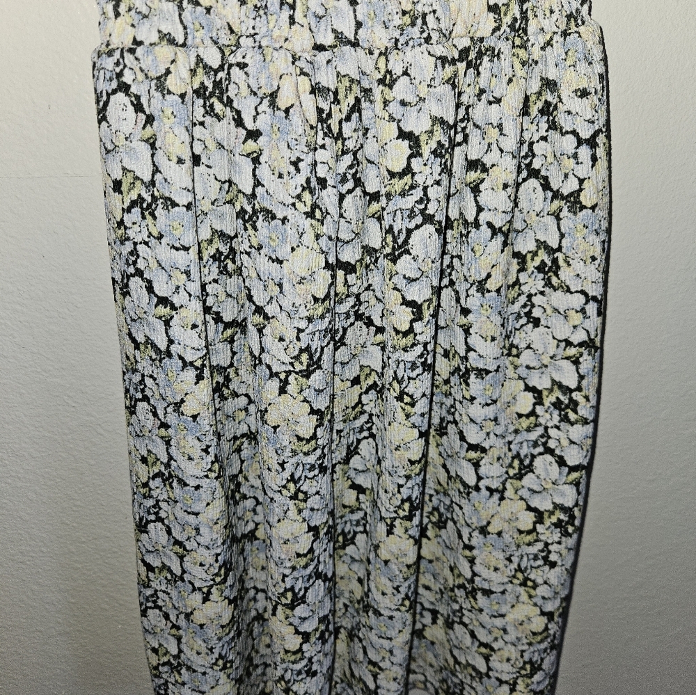 H & M Womans Floral Dress Size Xs - Picture 8 of 9